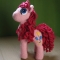 Купить пони Пинки Пай, Другие животные, Зверята, Куклы и игрушки ручной работы. Мастер Елена Гриценко (grena) . my little pony