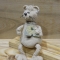 Купить Мышка - домовушка, Ароматизированные куклы, Куклы и игрушки ручной работы. Мастер Анастасия Лаптева (Nastasia17) . оберег для дома