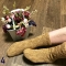 Купить ажурные носки , Одежда ручной работы. Мастер Марина Белоконь (vfhecz1234) . женские носки