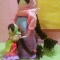 Купить Народная кукла Ведучка Весна, Народные куклы, Куклы и игрушки ручной работы. Мастер Анастасия Миротворцева (Lukovka) . материнство