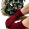Купить ажурные носки, Одежда ручной работы. Мастер Марина Белоконь (vfhecz1234) . носки вязаные
