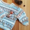 Купить Детский свитер с шишечками, Свитеры, Одежда унисекс, Работы для детей ручной работы. Мастер Валерия Красноярова (ValeriaK) . 