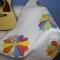 Купить Детское лоскутное одеяло Цветочная поляна, Лоскутные, Пледы и одеяла, Работы для детей ручной работы. Мастер Юлия Решетникова (yuliaresh) . детское одеяло