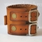 Браслеты кожаные