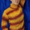 Купить Вязаный свитер ручной работы, Свитера, Кофты и свитера, Одежда ручной работы. Мастер Шипигузова Надежда (NaShi) . ангоровый свитер