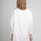 Купить Блузка белая с длинным рукавом , Блузки, Одежда ручной работы. Мастер Оксана ЛИ (sanastudio) . блузка повседневная