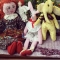 Купить Мягкие игрушки, Текстильные, Коллекционные куклы, Куклы и игрушки ручной работы. Мастер Евгения Копылова (EvgeniyaK) . 
