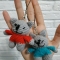 Купить Подвеска Кот, Брелоки, Аксессуары ручной работы. Мастер Ольга Ершова (olka25) .