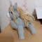 Купить Игрушка пони из трикотажного полотна, Куклы и игрушки ручной работы. Мастер Елена Бабиченко (Helen66) .