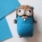 Купить Талисман Go Gopher пилот 16см, Компьютерные, Сувениры и подарки ручной работы. Мастер Gopher Store (Evgenia) .