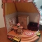 Купить Кукольный домик, Кукольный дом, Куклы и игрушки ручной работы. Мастер Неля Асонова (jaime22) . кукольный дом
