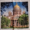 Купить Исакиевский собор, Картины и панно ручной работы. Мастер Александра Настай (NastayAS) . вышивка готова