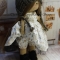 Купить Интерьерная кукла, Текстильные, Коллекционные куклы, Куклы и игрушки ручной работы. Мастер Жанна Сиротина (Zhannet19) . 