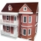 Кукольный домик "Оксфорд"