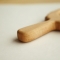 Купить Кошка деревянная погремушка грызунок, Работы для детей ручной работы. Мастер Игорь Попопв (WoodGrandpa) . игрушка