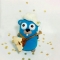 Купить Талисман Gopher с балалайкой, Компьютерные, Сувениры и подарки ручной работы. Мастер Gopher Store (Evgenia) .