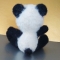 Купить Панда игрушка, Мишки, Зверята, Куклы и игрушки ручной работы. Мастер Екатерина Шинкаренко (episton2) . пандочки