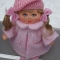 Купить Кукла Роза, Текстильные, Коллекционные куклы, Куклы и игрушки ручной работы. Мастер  ****** (Nadezhda-SPB) . коллекционная кукла
