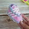 Купить Пинетки-кроссовки для девочки , Пинетки, Для новорожденных, Работы для детей ручной работы. Мастер Татьяна Солдатова (Tatyana1908) . 