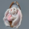 Купить Пасхальный заяц, Зайцы, Зверята, Куклы и игрушки ручной работы. Мастер Филипп Махов (filmahov) . 
