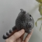 Купить Вязаная игрушка амигуруми Милый Котёнок, Коты, Зверята, Куклы и игрушки ручной работы. Мастер Анастасия Трубилина (a-trubilina) . мулине