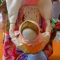 Купить Народная кукла Ведучка, Народные куклы, Куклы и игрушки ручной работы. Мастер Анастасия Миротворцева (Lukovka) . обереги