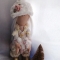 Купить Снежная девочка, Куклы и игрушки ручной работы. Мастер Анна Пинкова (Spasibo) . 