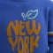 Купить мужской свитер New York, Свитера, Для мужчин, Одежда ручной работы. Мастер Владимир  (Skiff) . 