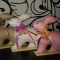 Купить Пасхальные кролики, Куклы Тильды, Куклы и игрушки ручной работы. Мастер Юлия Никулина (Uli-Li) . кукла текстильная