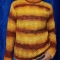 Купить Вязаный свитер ручной работы, Свитера, Кофты и свитера, Одежда ручной работы. Мастер Шипигузова Надежда (NaShi) . 