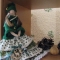 Купить Новогодняя Тильда, Куклы Тильды, Куклы и игрушки ручной работы. Мастер Наталия Каталина (kanape) . новогодние куклы
