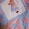 Купить Одеяло детское, Текстиль для детской, Детская, Для дома и интерьера ручной работы. Мастер Марина Боровикова (BMV1961) . одеяло для девочки