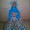 Купить ангел тильда, Куклы Тильды, Куклы и игрушки ручной работы. Мастер Софья  (Sofya) . ангел тильда