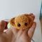 Купить Водные обитатели Скаты и медузы, Куклы и игрушки ручной работы. Мастер Алёна Ахрамович (Alenyshka18) . крючок