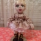 Купить Текстильная кукла, Текстильные, Коллекционные куклы, Куклы и игрушки ручной работы. Мастер Наташа Облогина (Natasha898) . текстильная кукла