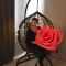 Купить Коралловая роза из изолона, Дизайн интерьеров ручной работы. Мастер Дарья Архипова (rostovoy) . декор для дома