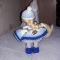 Купить кукла Снежа, Куклы и игрушки ручной работы. Мастер Юлия Семенычева (feechki6991) . вязаная игрушка