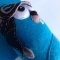 Купить Талисман Go Gopher пилот 16см, Компьютерные, Сувениры и подарки ручной работы. Мастер Gopher Store (Evgenia) .