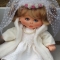 Купить Невеста, Текстильные, Коллекционные куклы, Куклы и игрушки ручной работы. Мастер  ****** (Nadezhda-SPB) . кукла