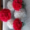 Купить Розы для украшения интерьера, Цветы для оформления, Цветы, Свадебный салон ручной работы. Мастер Светлана Хрущёва (SvetaKN78) . фотосессия