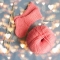 Купить Носочки для девочки розовые серия для кедиков и ботиночек, Пинетки, Для новорожденных, Работы для детей ручной работы. Мастер Татьяна Алерси (alersy) . носочки для младенца