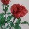 Купить Розы из бисера, Бисерные, Искусственные растения, Цветы и флористика ручной работы. Мастер Горбунова Олеговна (ferrous666) . авторский подарок ручной работы