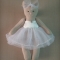 Купить Балеринки, Ароматизированные куклы, Куклы и игрушки ручной работы. Мастер Виктория К (kuklandia) . кошка