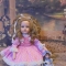 Купить кукла Лиза, Смешанная техника, Коллекционные куклы, Куклы и игрушки ручной работы. Мастер Вера Григорьевна Кувшинова (kvegra) . 